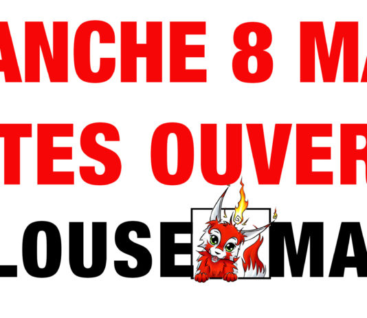 JPO à l’école Toulouse Manga