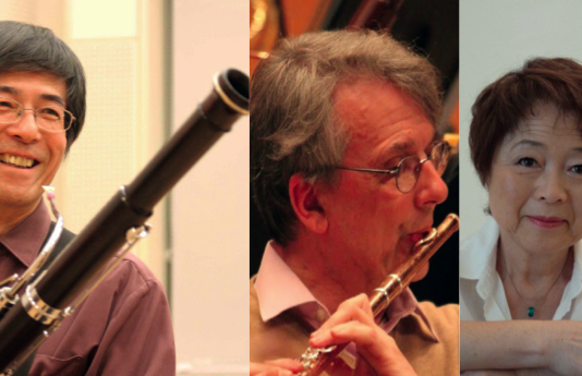 Concert : Parfum de France, Élégance du Japon