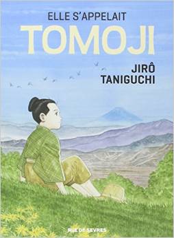 Elle-sappelait-Tomoji-Jiro-Taniguchi