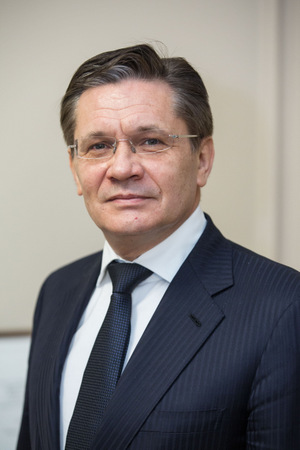 Alexey Likhachev  (© Ministère du développement économique de la fédération russe)