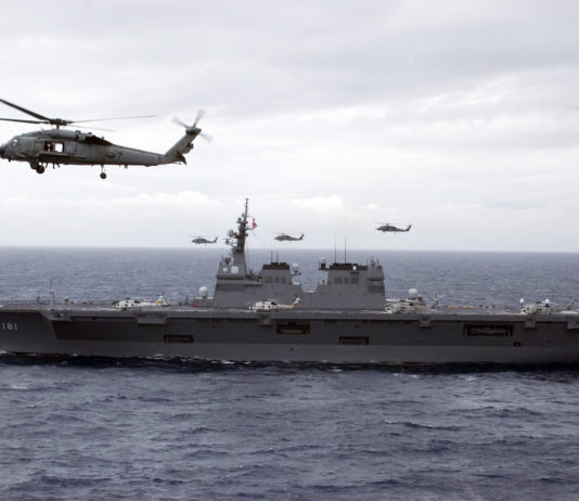 USA, Japon & Corée du Sud dans la prévention face à la Corée du Nord