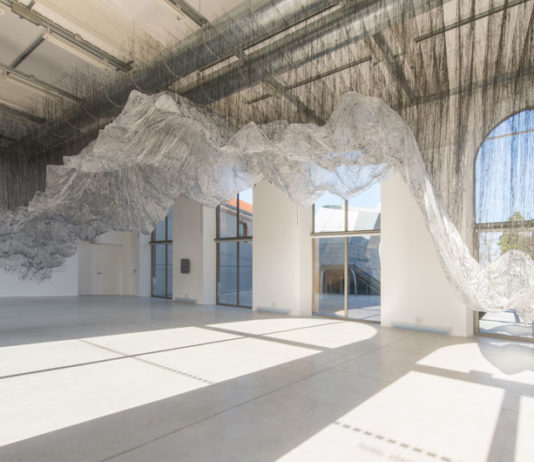 Yasuaki Onishii expose au FRAC Centre