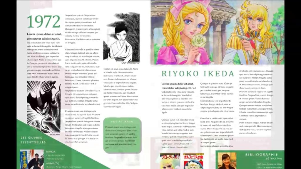 Histoire(s) du manga moderne (© Matthieu Pinon et Laurent Lefebvre - Ynnis Edition)