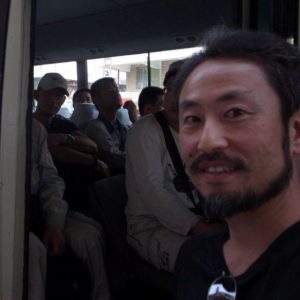 Photo de profil Facebook de Jumpei Yasuda