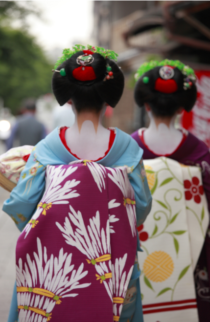 maiko kyoto