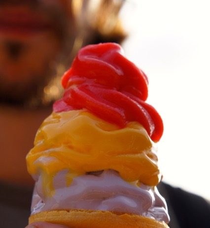 Blue Seal, le paradis des gourmands