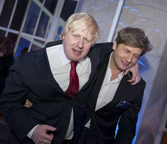 Renforcement des liens anglo-nippons