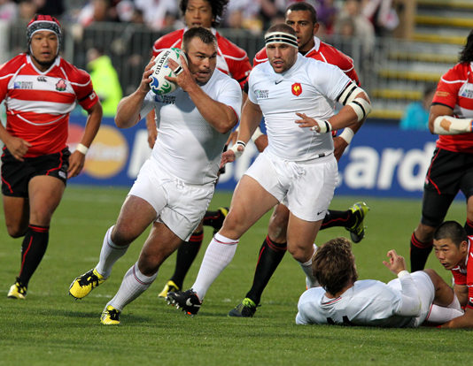 Coupe du Monde de rugby : retour sur le parcours des Japonais