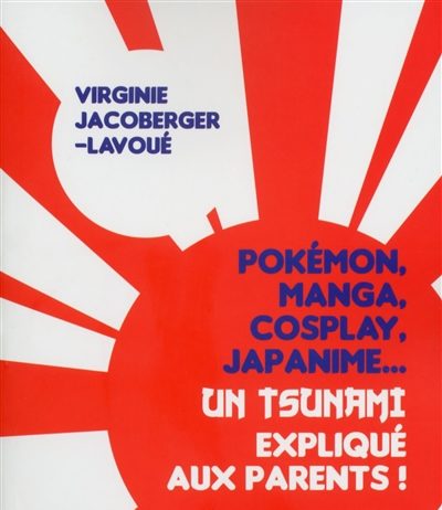 Virginie Jacoberger-Lavoué dédicacera son livre au TGS 2015