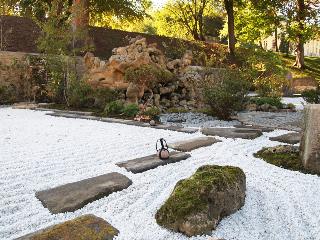 Le nouveau jardin japonais du Domaine de la Celle Saint-Cloud (© flagfrance.org)