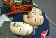 Découvrez le théâtre japonais de nô avant et pendant le TGS