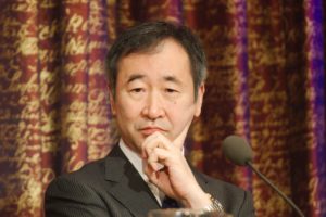 Takaaki Kajita, Nobel de physique 2015 (© Holger Motzkau)