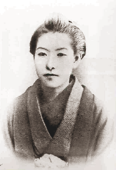 Ichiyô Higuchi