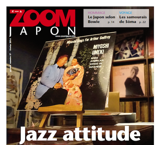 Le Jazz à l’honneur dans ZOOM Japon