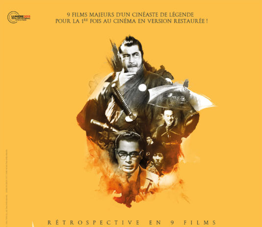 Cinéma : rétrospective Akira Kurosawa – Partie 1