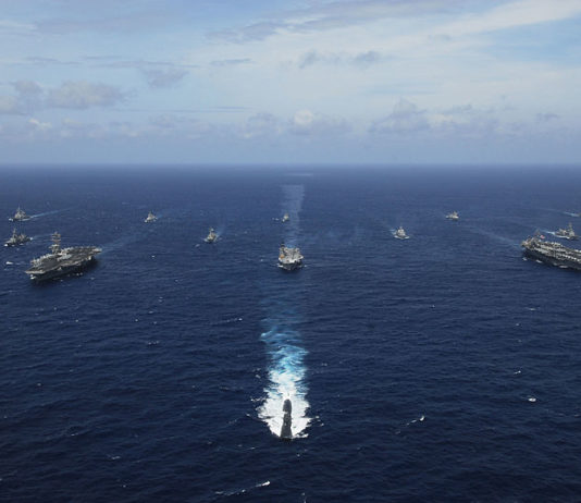 Le Japon sera présent aux prochains exercices Malabar