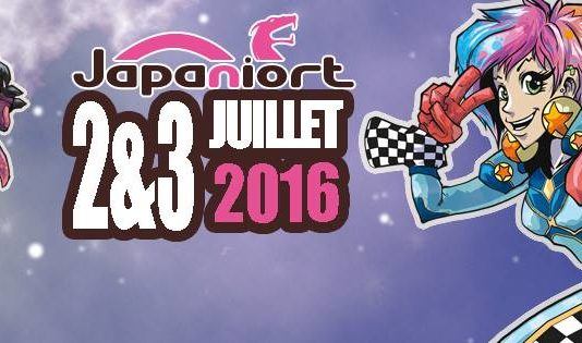 Japaniort, le festival des arts japonais et des cultures imaginaires