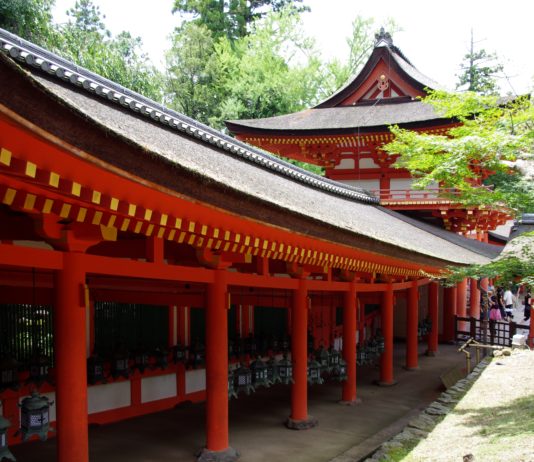 Pourquoi visiter Nara ?