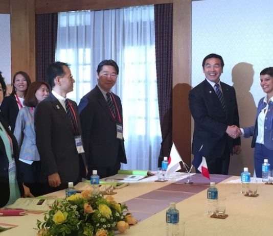 Création d’un CAPES de japonais