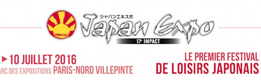Du Cosplay à la Japan Expo en juillet