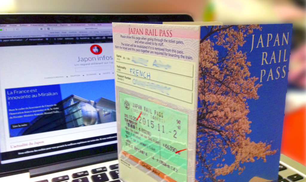 Le Japan Rail Pass, le plaisir de voyager illimité en train au Japon - © Japoninfos