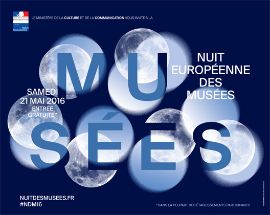 Nuit Européenne des Musées, MNAAG, 21 mai