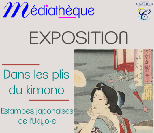 Festival Cazères en kimono