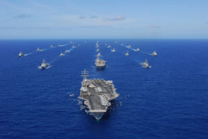 RIMPAC 2010. (© Mass Communication Specialist 3rd Class Dylan McCord)