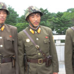 Soldats nord-coréens. (© David Stanley/Flickr)