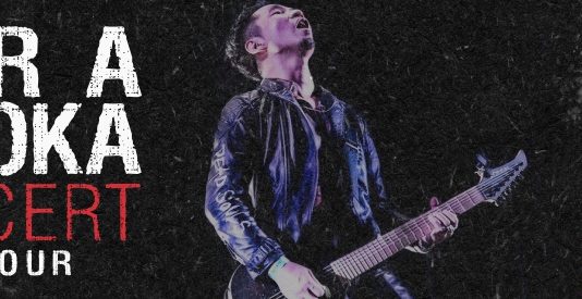 Akira Yamaoka en tournée : 3 dates en France à Paris, Lyon et Toulouse