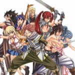 Fairy Tail ( © Hiro Mashima / Kodansha Ltd. )