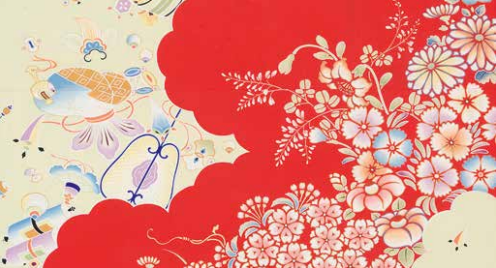 peinture-projet-kimono-motif-juban-kyoto