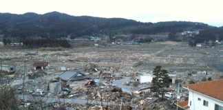 innondation japon