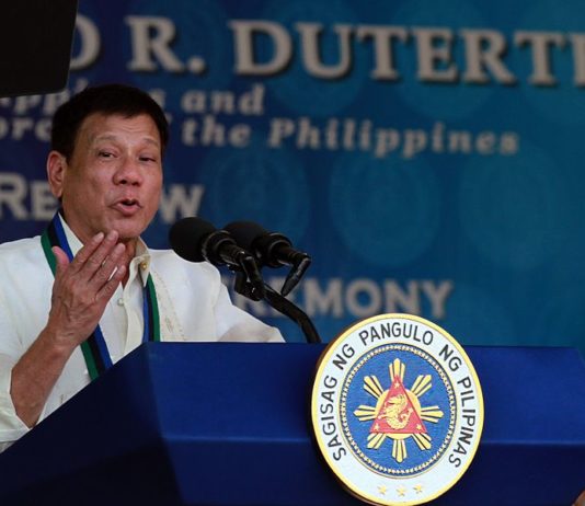 Le président Duerte en visite au Japon pour 3 jours