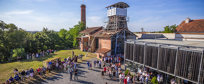 Musée Mine départemental dans le Tarn