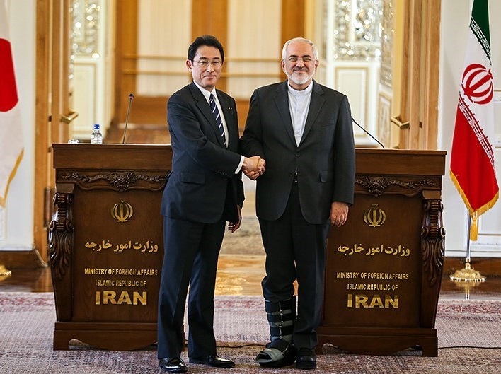, Le Japon et l&rsquo;Iran pour une coopération nucléaire