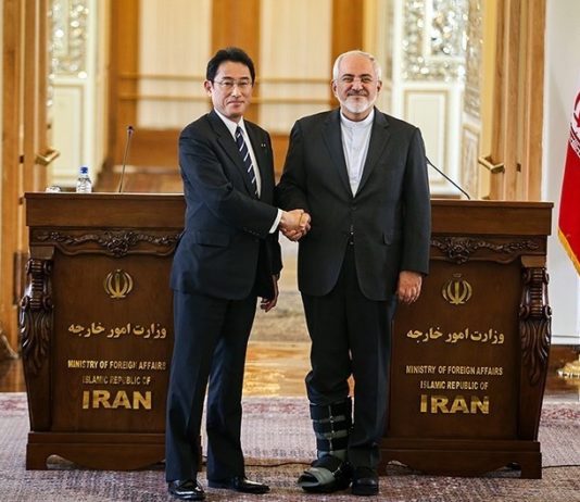 Le Japon et l’Iran pour une coopération nucléaire