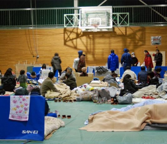 Fin des aides pour certains réfugiés de Fukushima