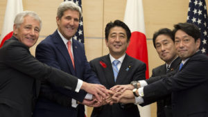 , Culture et quête d’influence dans la diplomatie japonaise