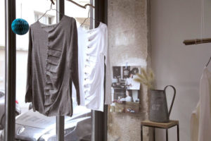 , NAGI, boutique éphémère à Paris