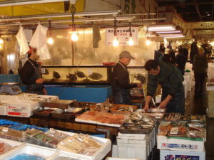, 9 milliards de yens pour les exploitants de Tsukiji