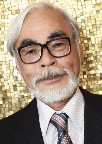 , Hayao Miyazaki fait son retour officiel