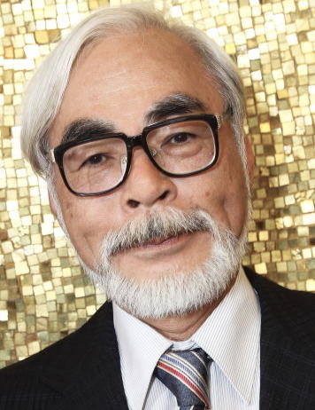 Hayao Miyazaki fait son retour officiel
