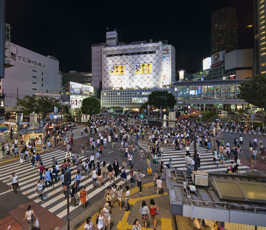 Les Français traversent plus au rouge que les Japonais