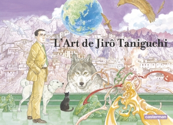 , Mort du mangaka Jirô Taniguchi