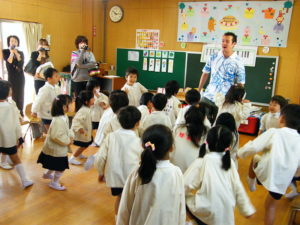 , L&rsquo;anglais dès l&rsquo;école primaire pour les écoliers japonais
