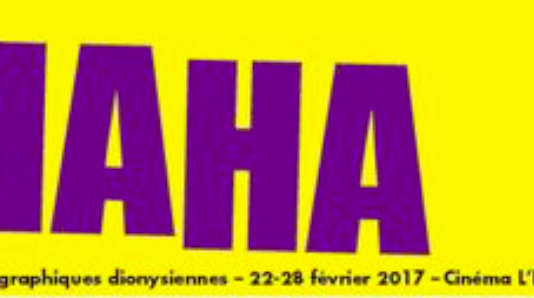 COMIQUE NIPPON : 17es Journées cinématographiques dionysiennes