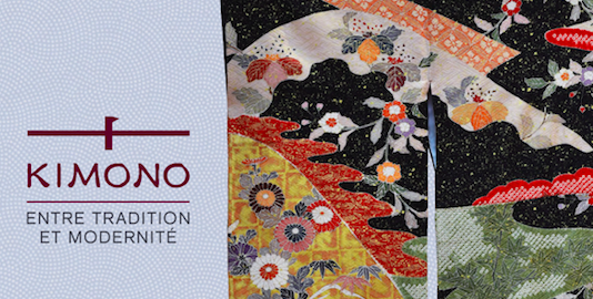 Exposition « Kimono, Entre Tradition et Modernité »