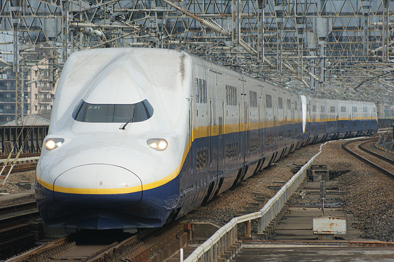 , Suppression des TGV à 2 niveaux au Japon