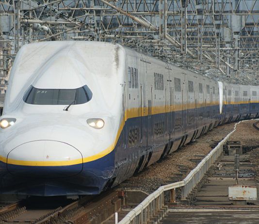 Suppression des TGV à 2 niveaux au Japon